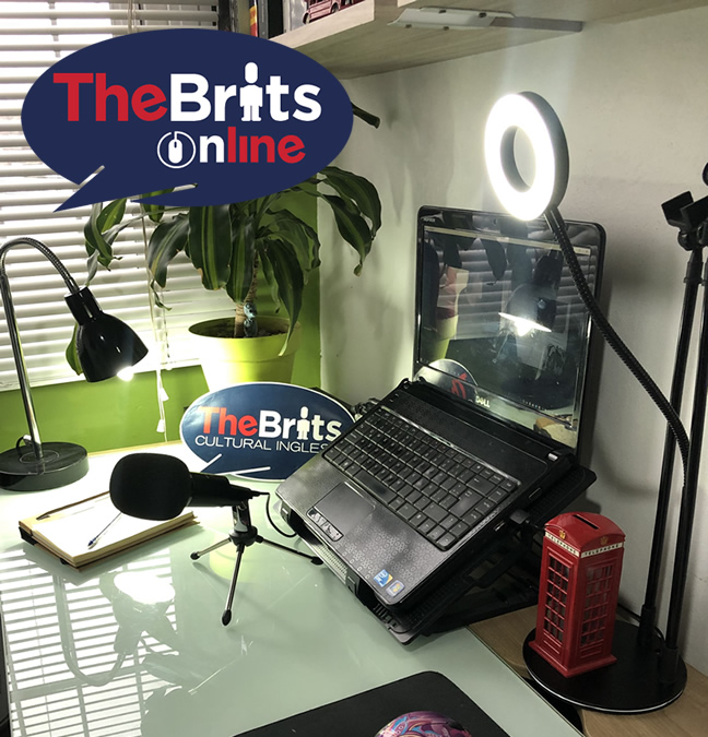 The Brits online